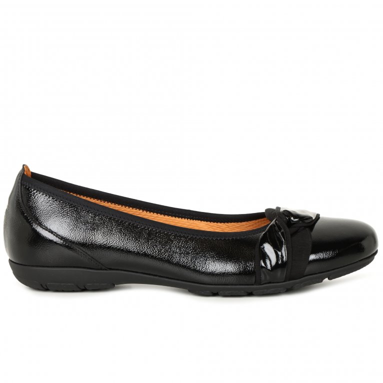 Charles Clinkard Gabor Racket Womens Ballet Pumps