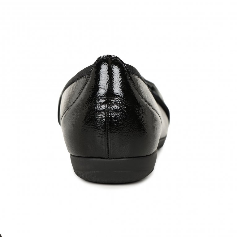 Charles Clinkard Gabor Racket Womens Ballet Pumps