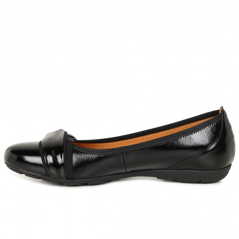 Charles Clinkard Gabor Racket Womens Ballet Pumps