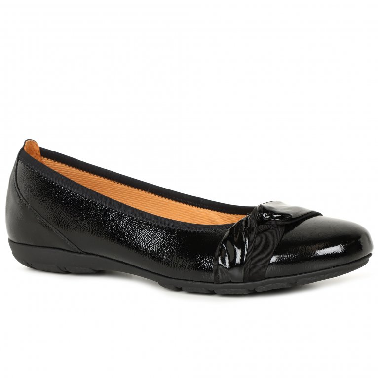 charles clinkard Gabor Racket Womens Ballet Pumps