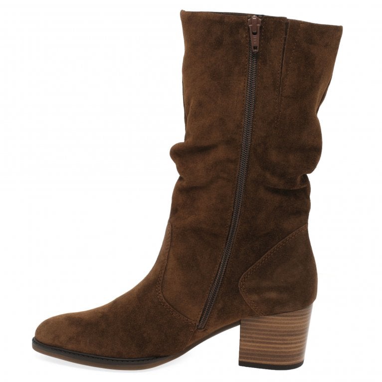 Charles Clinkard Gabor Ramona Calf-Length Boots
