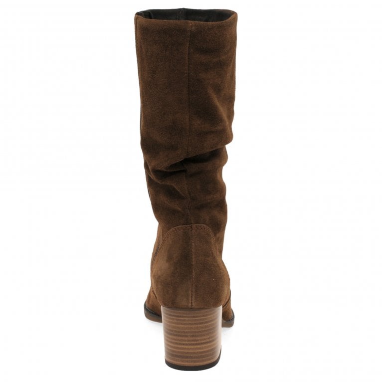 Charles Clinkard Gabor Ramona Calf-Length Boots