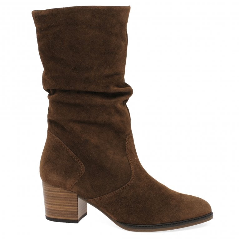Charles Clinkard Gabor Ramona Calf-Length Boots