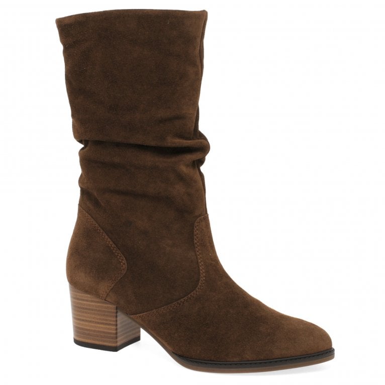 charles clinkard Gabor Ramona Calf-Length Boots