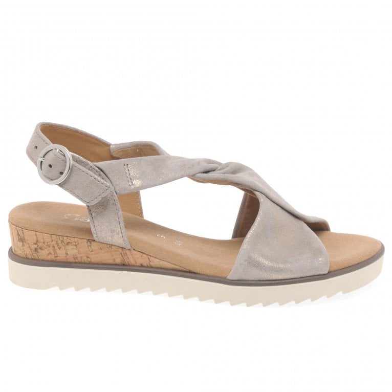 charles Clinkard Gabor Rich Womens Sandals