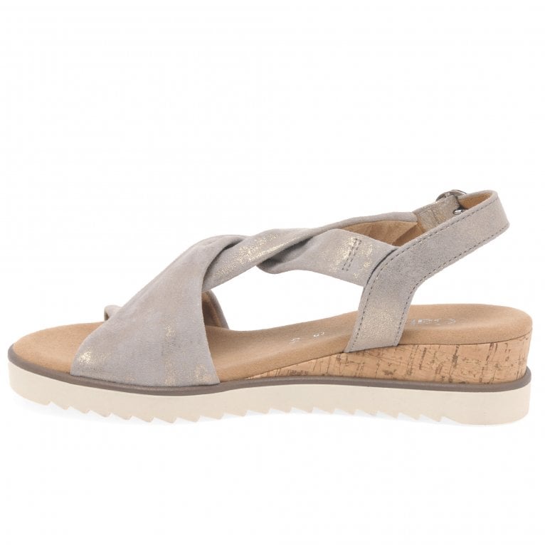 charles Clinkard Gabor Rich Womens Sandals