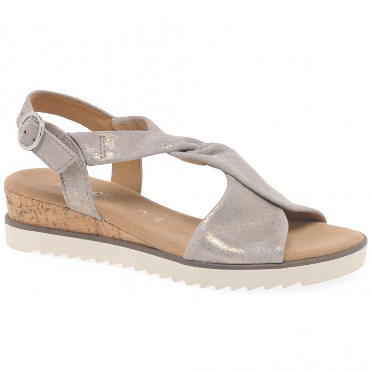 charles clinkard Gabor Rich Womens Sandals