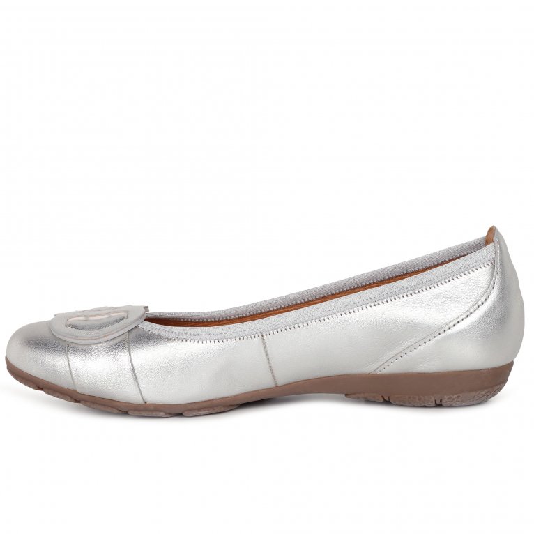 Charles Clinkard Gabor Rosta Womens Ballet Pumps