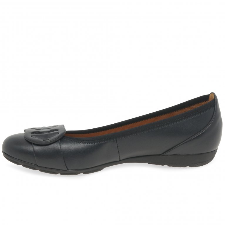 Charles Clinkard Gabor Rosta Womens Ballet Pumps