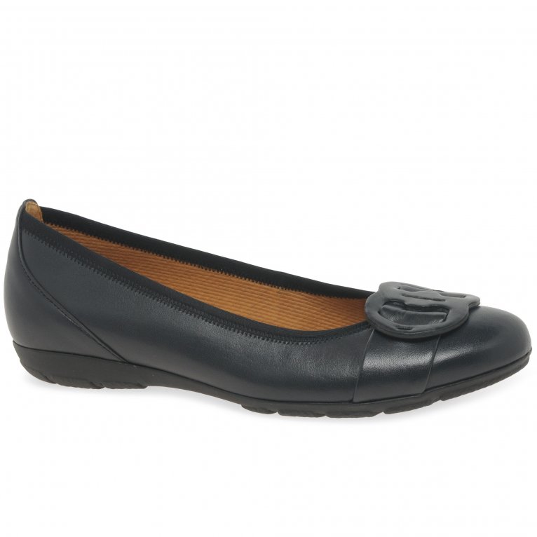 charles clinkard Gabor Rosta Womens Ballet Pumps