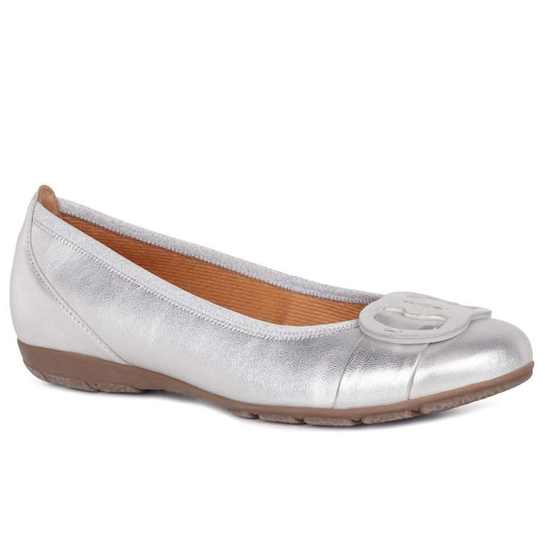 charles clinkard Gabor Rosta Womens Ballet Pumps