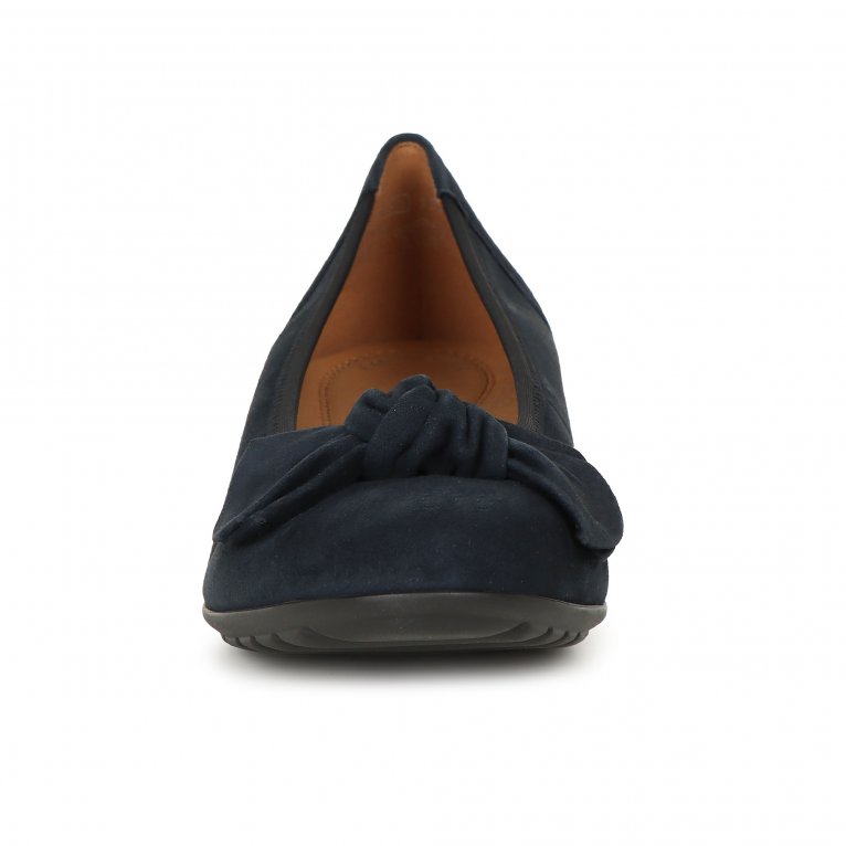 Charles Clinkard Gabor Sage Womens Ballet Pumps