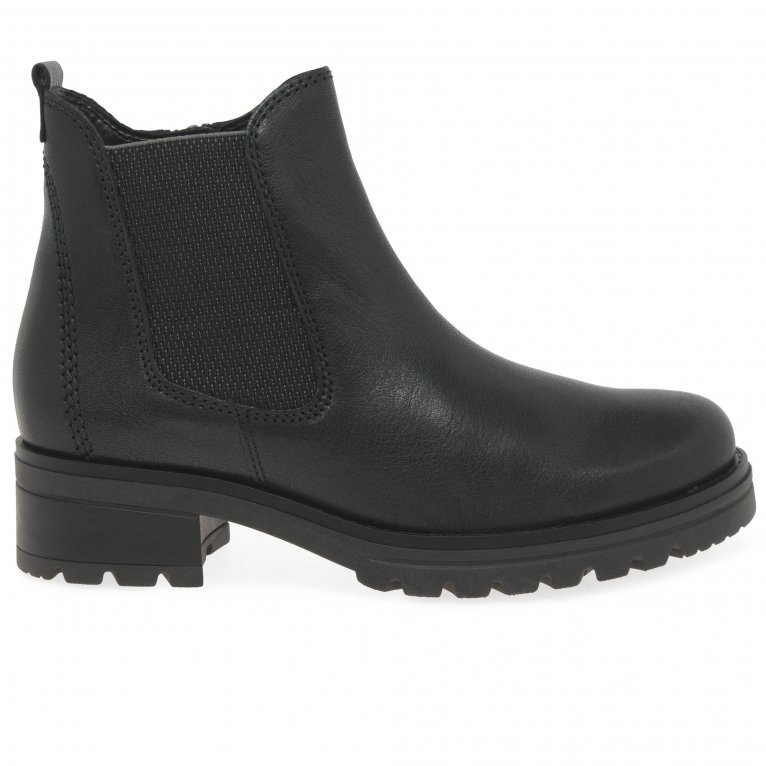 Charles Clinkard Gabor Sallis Womens Ankle Boots
