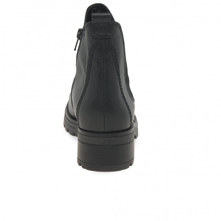 Charles Clinkard Gabor Sallis Womens Ankle Boots