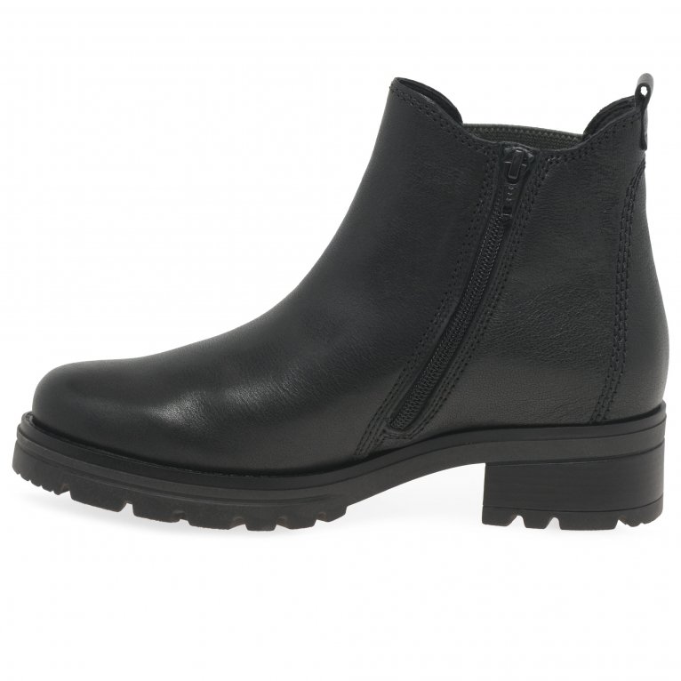 Charles Clinkard Gabor Sallis Womens Ankle Boots