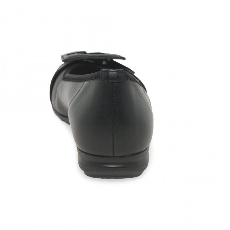 Charles Clinkard Gabor Screen Womens Ballet Pumps