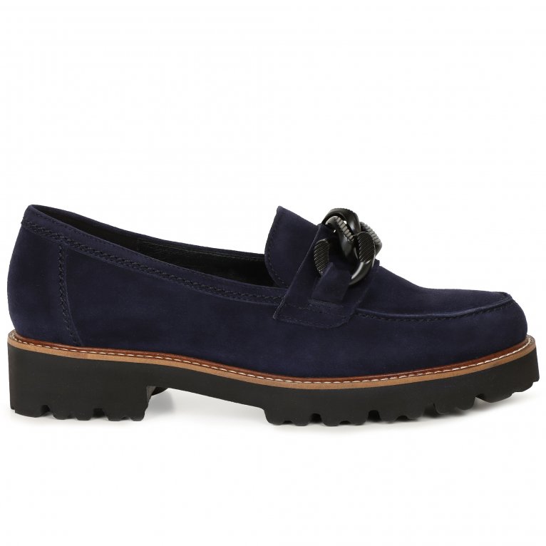 Charles Clinkard Gabor Squeeze Womens Loafers