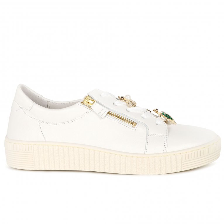 Charles Clinkard Gabor Talma Womens Trainers