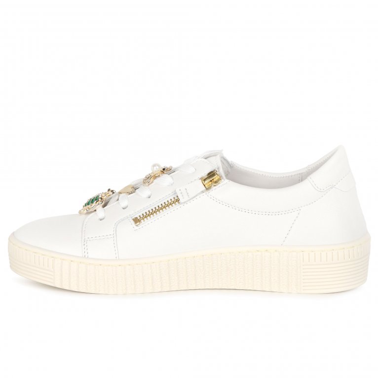 Charles Clinkard Gabor Talma Womens Trainers