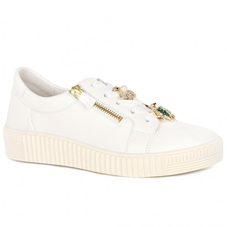 charles clinkard Gabor Talma Womens Trainers