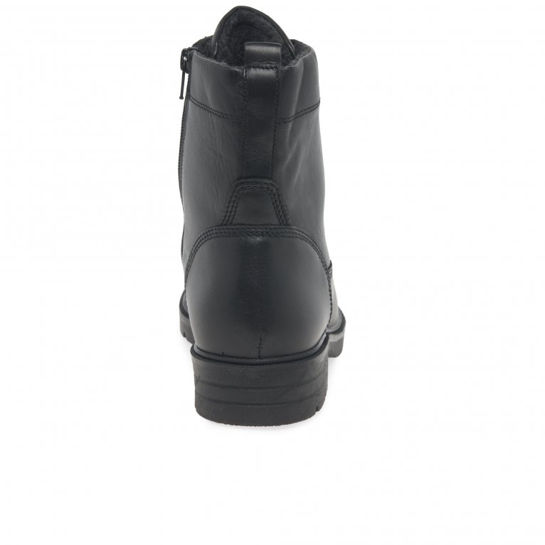 Charles Clinkard Gabor Tara Womens Ankle Boots