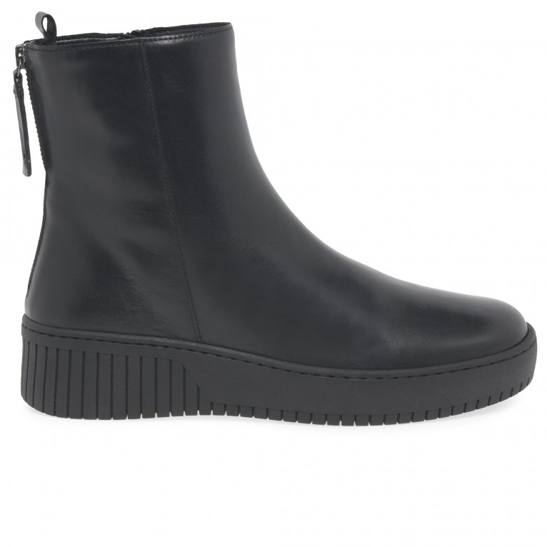 Charles Clinkard Gabor Tower Womens Ankle Boots