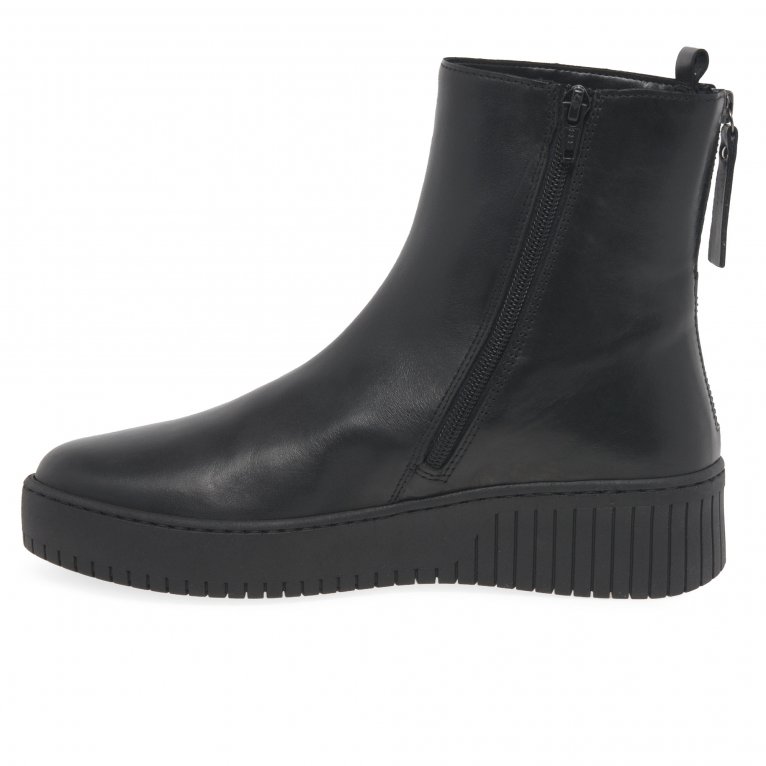 Charles Clinkard Gabor Tower Womens Ankle Boots