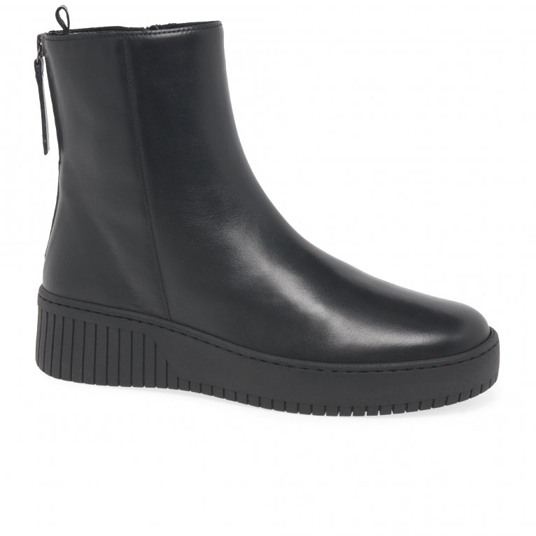 charles clinkard Gabor Tower Womens Ankle Boots
