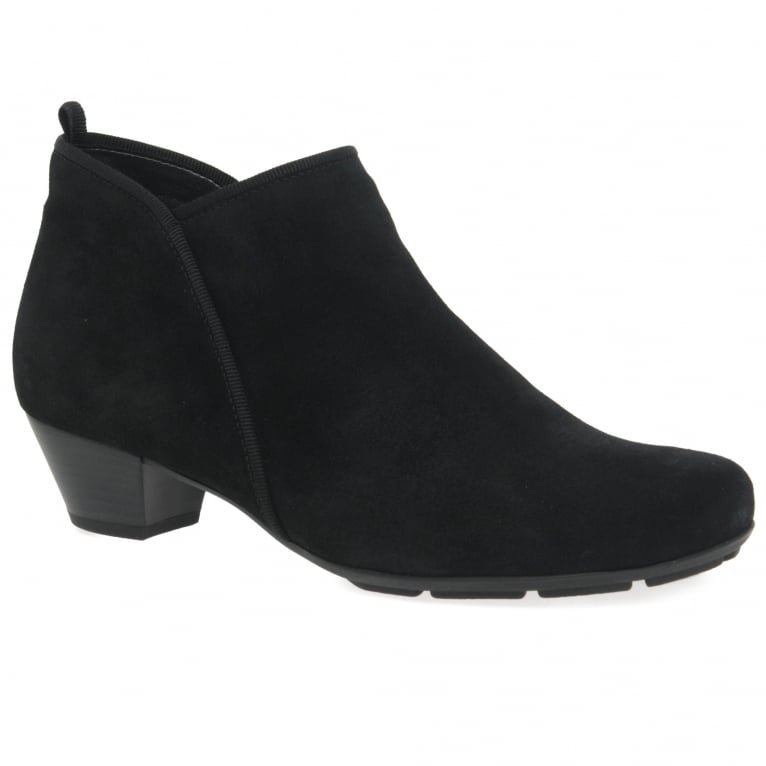charles clinkard Gabor Trudy Womens Ankle Boots