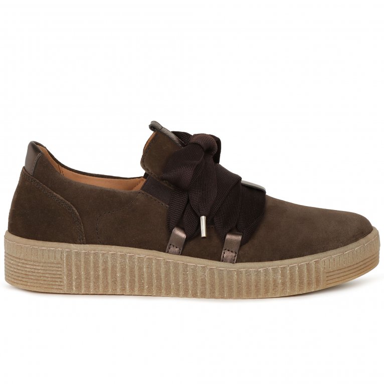 Charles Clinkard Gabor Waltz Womens Trainers