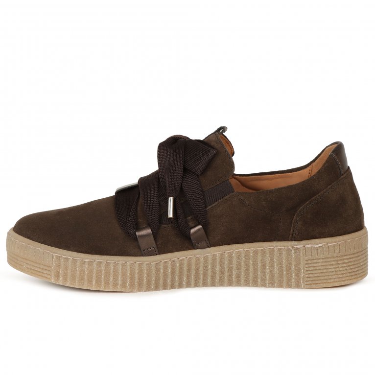 Charles Clinkard Gabor Waltz Womens Trainers