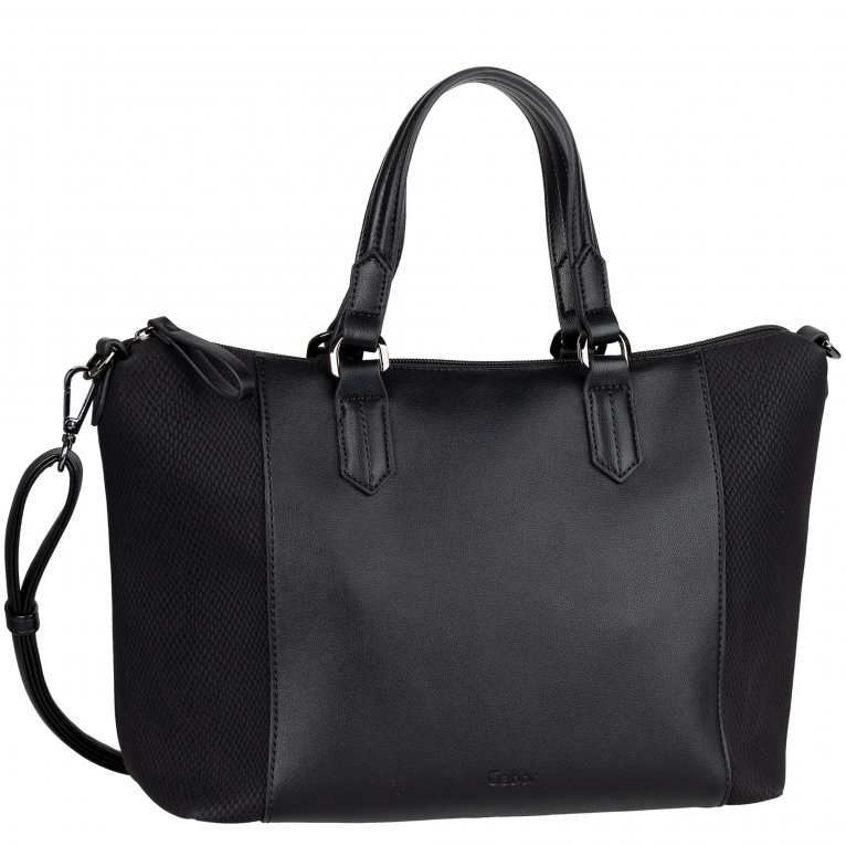 charles clinkard Gabor Wanda Zip Shopper M Handbag