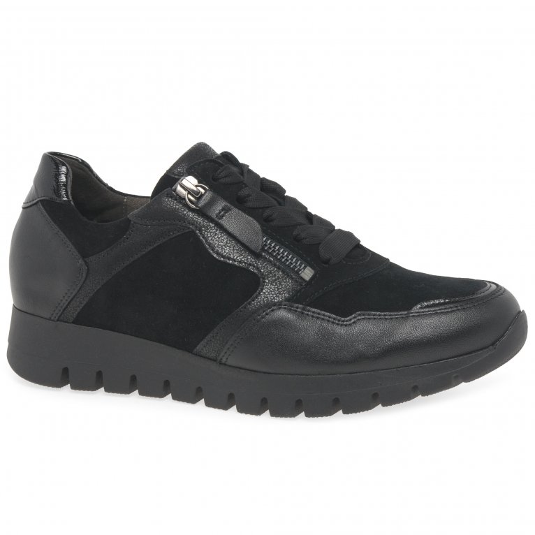 charles clinkard Gabor Willet Womens Trainers