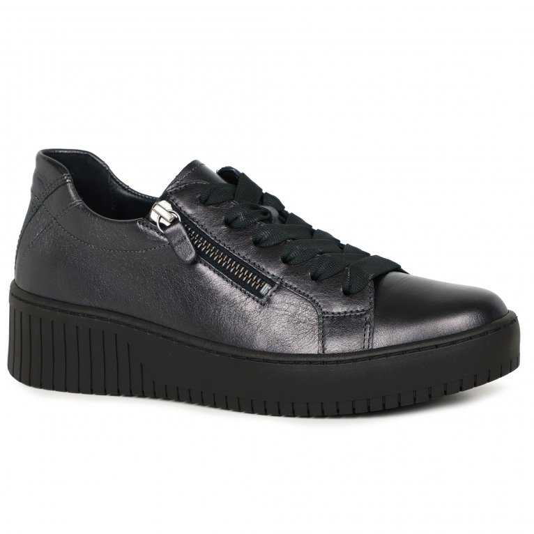 charles clinkard Gabor Wolf Womens Trainers