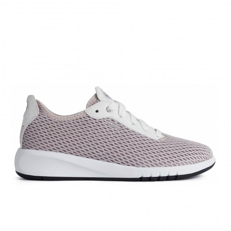 Charles Clinkard Geox Aerantis Womens Trainers
