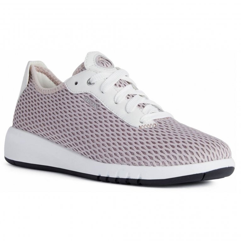 charles clinkard Geox Aerantis Womens Trainers