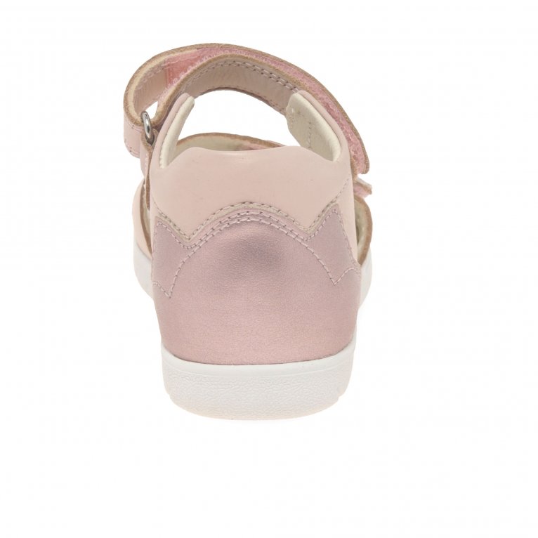 Charles Clinkard Geox B Alul Girls Infant Sandals