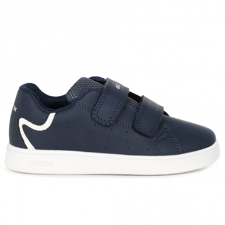 Charles Clinkard Geox B Eclyper Boys Trainers