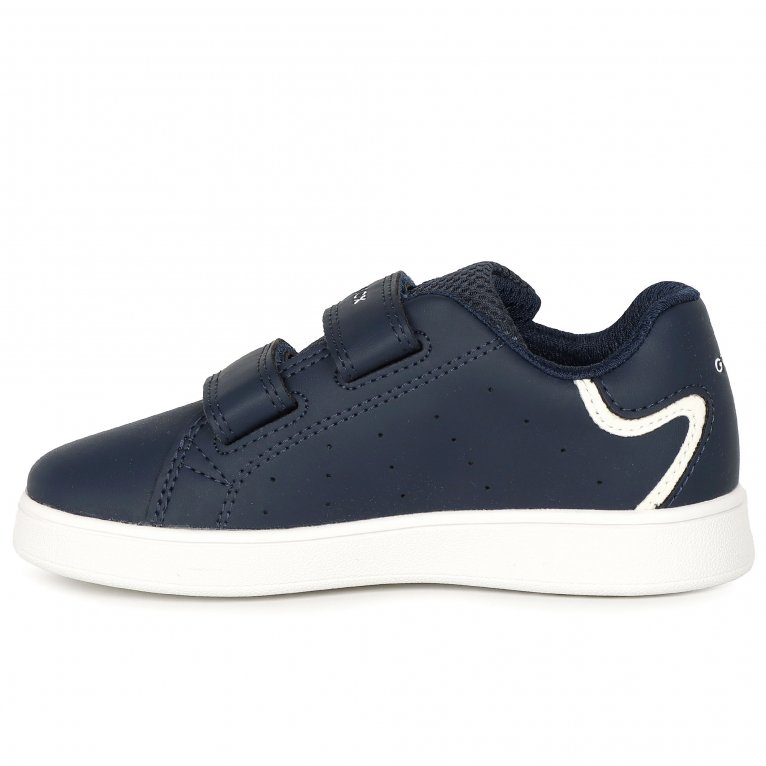 Charles Clinkard Geox B Eclyper Boys Trainers