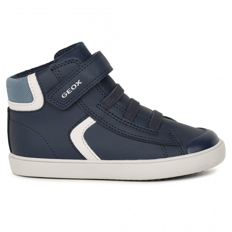 Charles Clinkard Geox B Gisli B Kids Boots