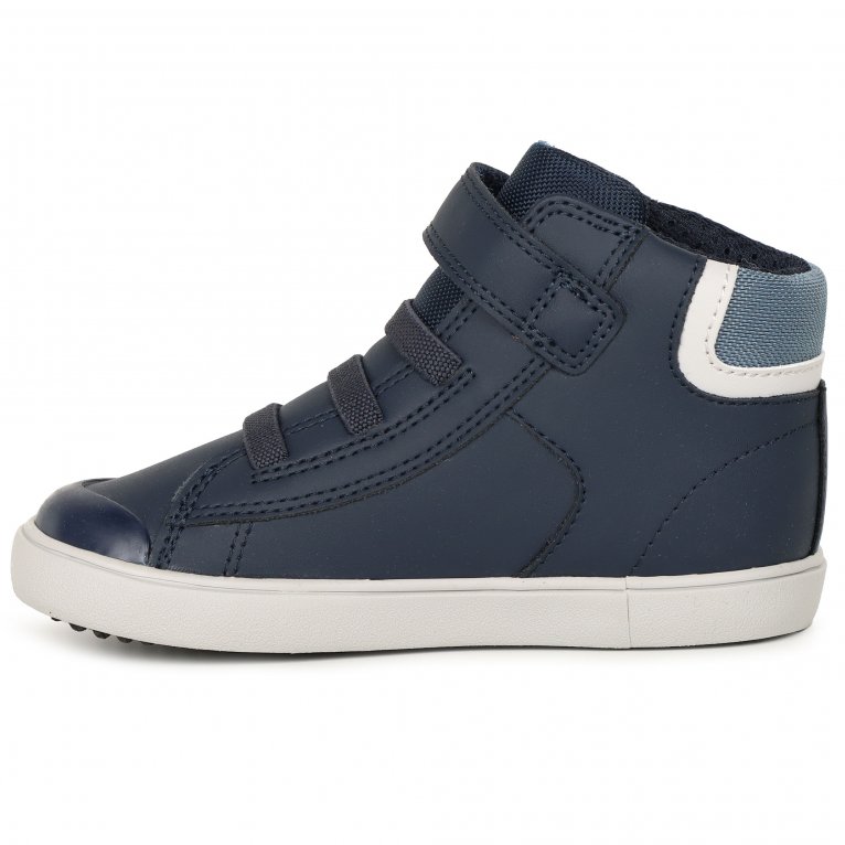 Charles Clinkard Geox B Gisli B Kids Boots