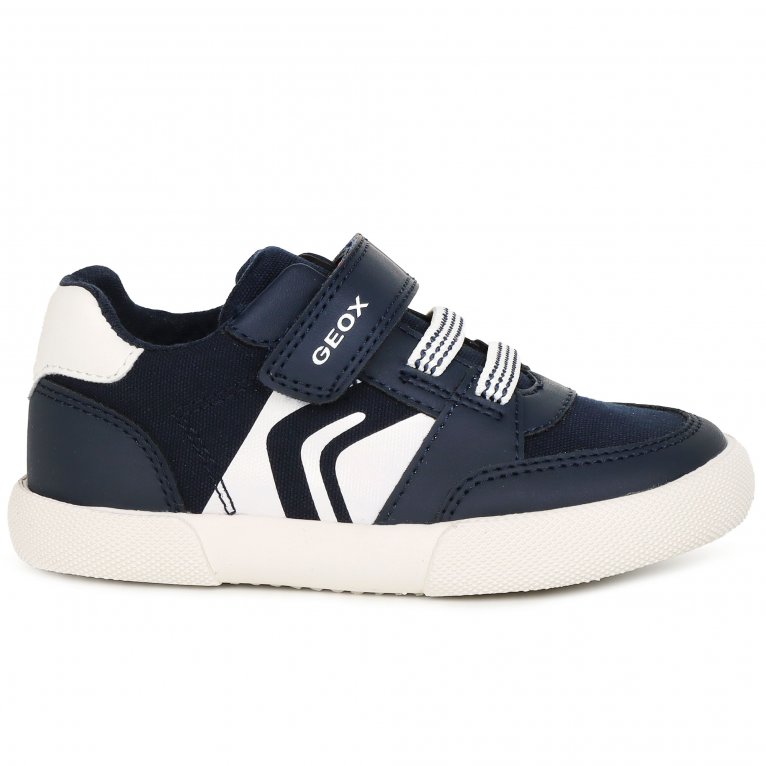 Charles Clinkard Geox B Gisli Boys Infant Shoes