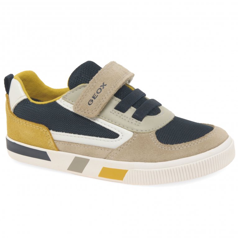 charles clinkard Geox B Kilwi Boys Infant Shoes