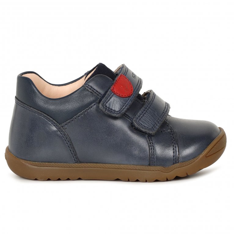 Charles Clinkard Geox B Macchia Kids Infant Boots