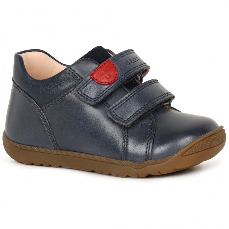 charles clinkard Geox B Macchia Kids Infant Boots