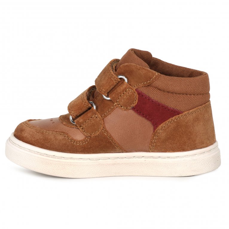 Charles Clinkard Geox B Nashik Kids Infant Boots