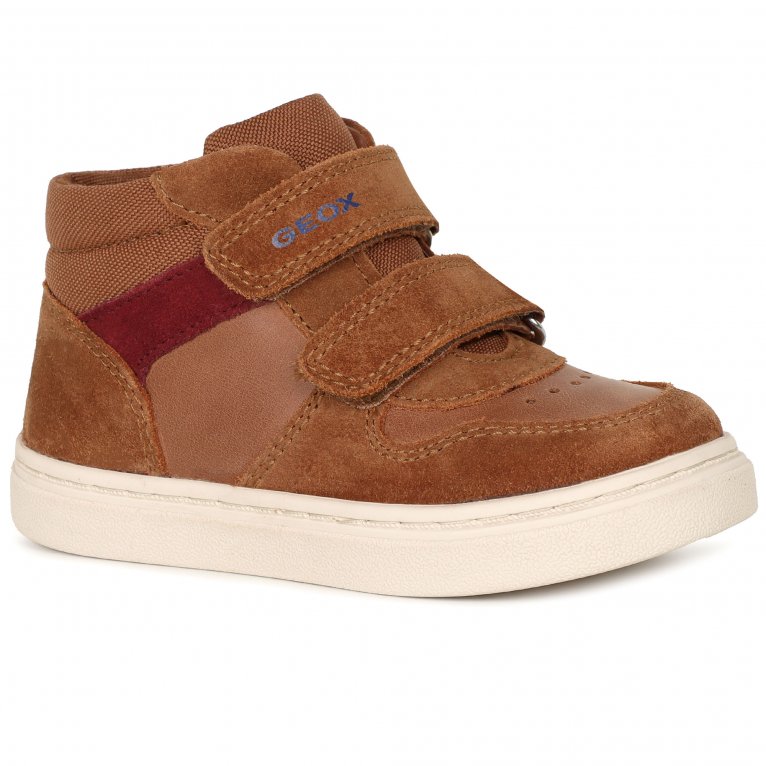 charles clinkard Geox B Nashik Kids Infant Boots