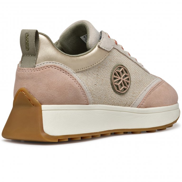 Charles Clinkard Geox D Amabel Womens Trainers