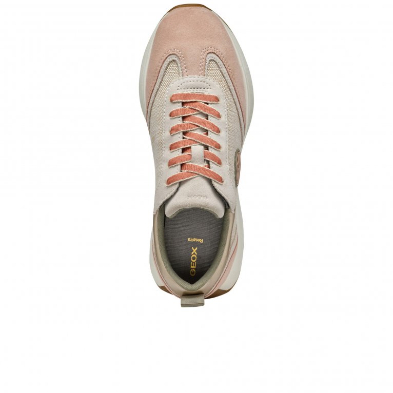 Charles Clinkard Geox D Amabel Womens Trainers