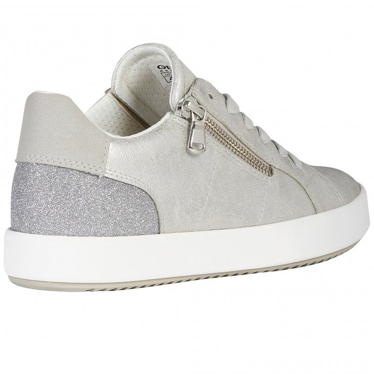 Charles Clinkard Geox D Blomiee A Womens Trainers